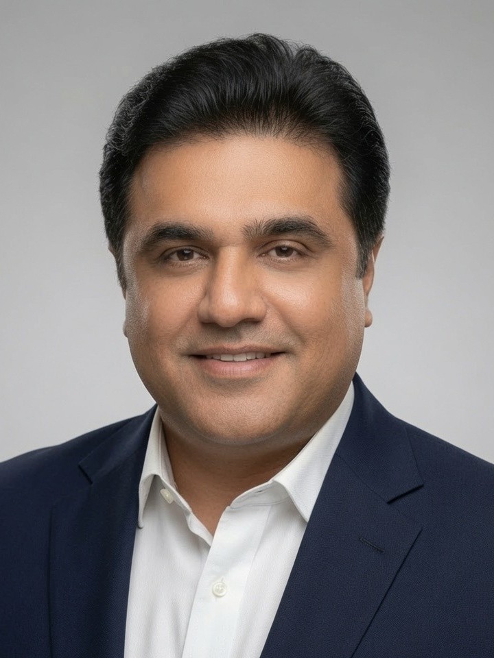 Yogesh Saigal, Founder Xpert Lab AI